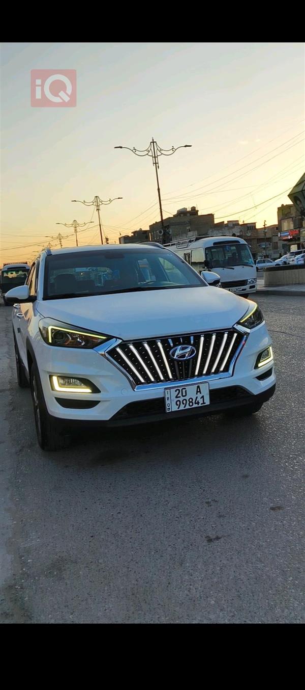 هیوندای تۆکسۆن 2019  بۆ فرۆشتن لە عێراق -  بەغداد
